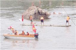 Nhiều biện pháp chủ động ứng phó với thiên tai